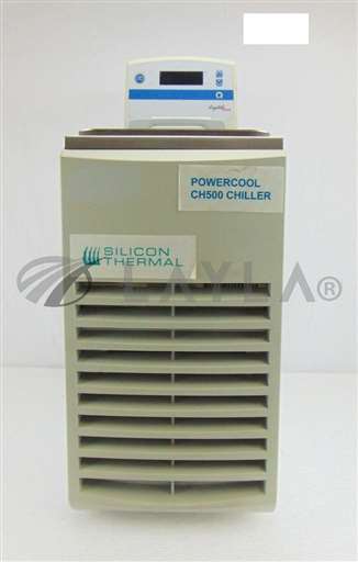 271103200000 PowerCool CH50//Neslab Silicon Thermal 271103200000 PowerCool CH500 Chiller *used working/Neslab Silicon Thermal/_01