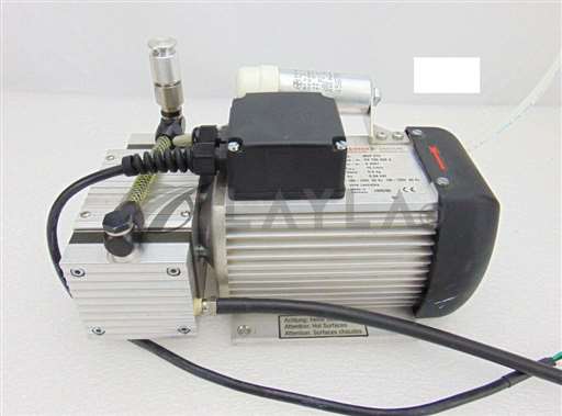 MVP 015 PK T05 038 A//Pfeiffer MVP 015 PK T05 038 A Diaphragm Pump *used working/Pfeiffer/_01