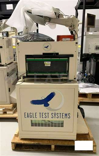 ETS-300//Teradyne Eagle Test Systems ETS-300 Tester *untested, sold as-is*/Teradyne Eagle Test Systems/_01