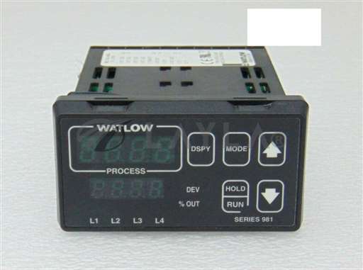 981C-10CA-ARGG//Watlow 981C-10CA-ARGG Temperature Controller *used working/Watlow/_01