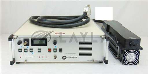 DPY501QII//Coherent DPY501QII Laser and Laser Power Supply *used working/Coherent/_01