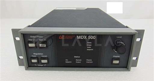 3152261-012A//Advanced Energy MDX-500 3152261-012A DC Power Supply *used tested working/Advanced Energy/_01