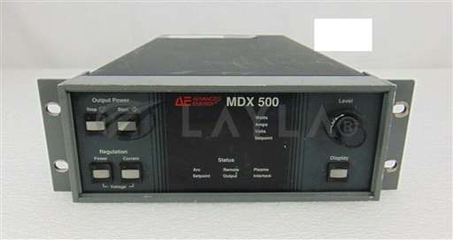 3152261-012A//Advanced Energy MDX-500 3152261-012A DC Power Supply *used working*/Advanced Energy/_01