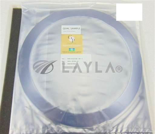 3D10-251155-V1//TEL Tokyo Electron Limited 3D10-251155-V1 Ring Focus 360-302-C *new surplus/TEL Tokyo Electron Limited/_01