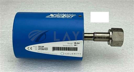 CMX100//Celerity CMX100 CMX2M1124V Capacitance Manometers 100 mTorr *used working/Celerity/_01