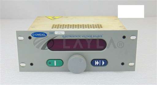 LPG-6ATM1/APEX 5513/Comdel ESC-2 Electrostatic Voltage Source *used working/ENI/_01