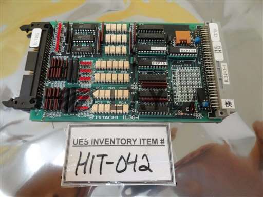 1-807885/IL36-1/Hitachi 1-807885 PCB IL36-1 New/Hitachi/_01