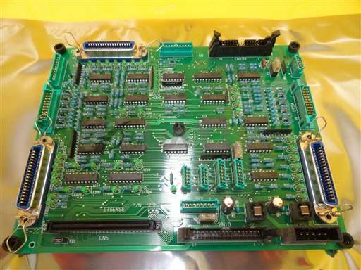 569-5505/STSENSE/Hitachi 569-5505 STSense PCB S-9300 CD SEM Used Working/Hitachi/_01