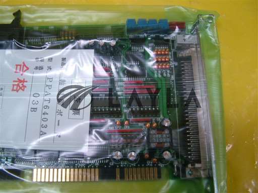 PPAT6403A/-/Motor CCNT PCB Metro 200mm New/Nikon/-_01