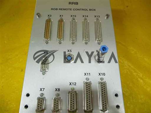 4022.470.0883/-/ROB Remote Control Box Nikon Reticle Loader Used Working/ASML/-_01