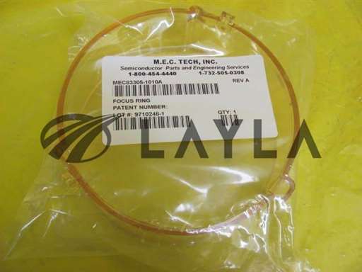 MEC83305-1010A/-/Focus Ring Reseller Lot of 84 New/M.E.C. Tech/-_01