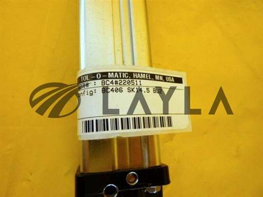 BC4#220511/-/Linear Actuator Lot of 4 New/Tol-O-Matic/-_01