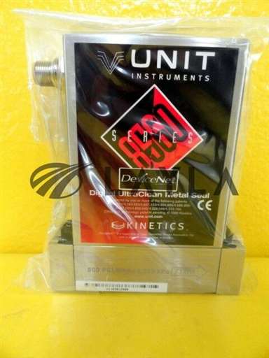 UFC-8560//UNIT Instruments UFC-8560 Mass Flow Controller 300 CCM C2F6 New/UNIT Instruments/_01
