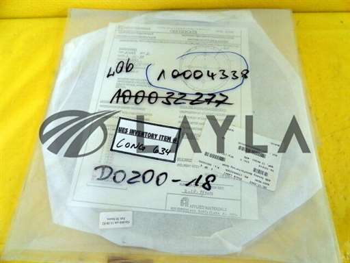 0250-09623/Anodized Gas Distribution Plate/New surplus/AMAT Applied Materials/-_01