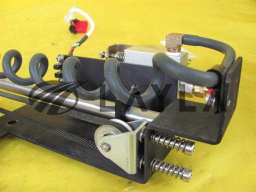 853-012550-001-F-C222/-/Lam Research Wafer Shuttle Assembly Rainbow 4420 Used/LAM Research/-_01