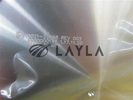 0021-25668/-/300mm HTESC Shutter Disk New Surplus/AMAT Applied Materials/-_01
