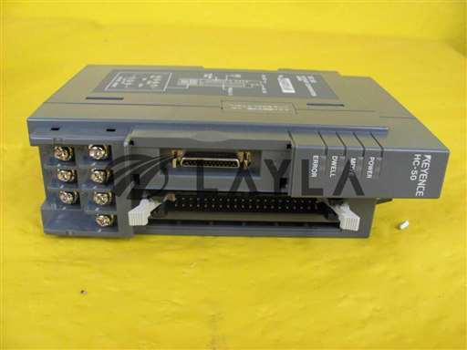 HC-50//Keyence HC-50 Control Module Used Working/Keyence/_01