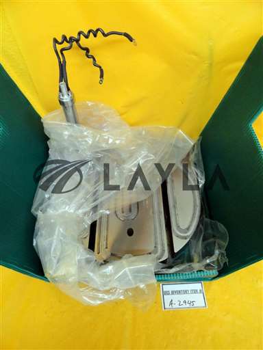 02-318371-00/-/Over Ash Pedestal Assembly Rev. B Used Working/Novellus Systems/-_01