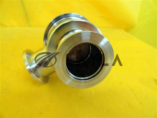 LCAVB-//Diavac Limited Angle Valve LCAVB-25H LCAVB-25HK LCAV-40HF Lot of 6 Used Working/Diavac Limited/_01