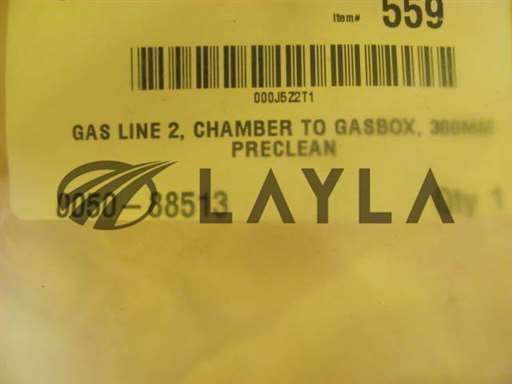 Gas Lines//AMAT Applied Materials 0050-88513 Gas Lines 0050-88929 Lot of 5 0050-88928 New/AMAT Applied Materials/_01