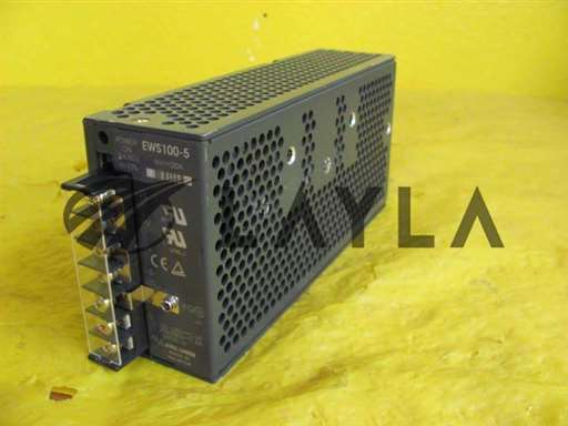 EWS100-5/-/DC Power Supply lot of 15 tested working/Lambda/-_01