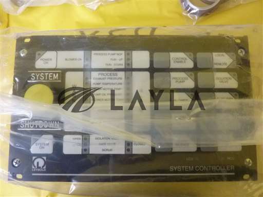 WS1001/-/Vacuum Pump Kit New/Leybold/-_01