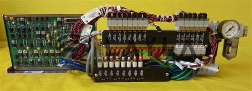 853-013610-501-A-LEAN/-/Solenoid Tray Assembly 4420 Used Working/Lam Research/-_01