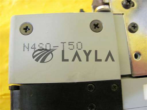 N4S0-T50//CKD N4S0-T50 Solenoid Valve Manifold N3S010 Lot of 14 Used Working/CKD/_01