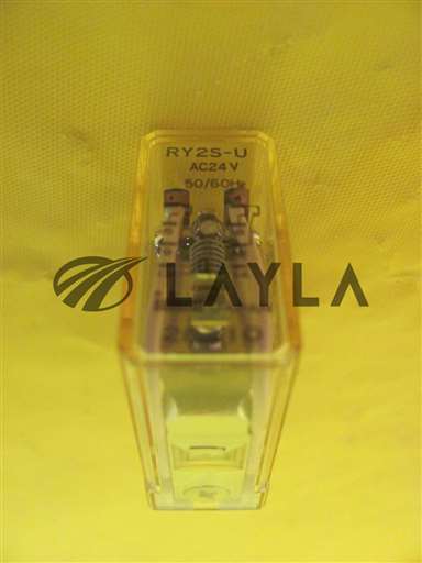 RY2S-U//Idec Corporation RY2S-U Blade Relay Reseller Lot of 90 Used Working/IDEC Corporation/_01
