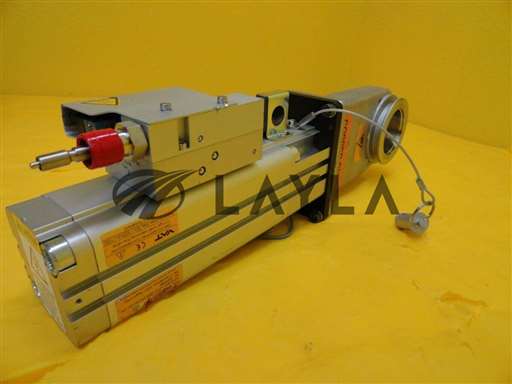 B90002011/BGV LOTO/VAT B90002011 Pneumatic Gate Valve BGV LOTO Edwards Copper Exposed Used Working/VAT/_01