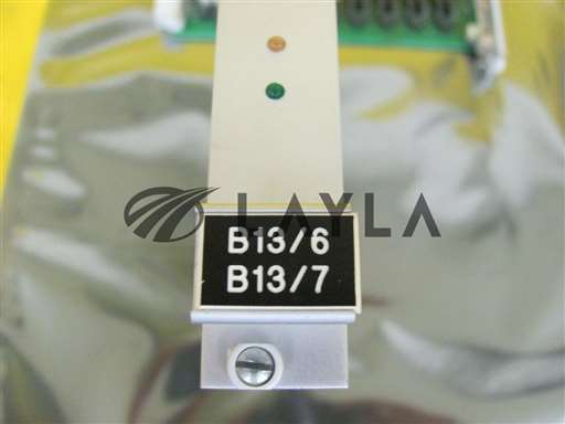 22024-02/B13/6 B13/7/CFM Technologies 22024-02 Relay Board B13/6 B13/7 Lot of 2 Used Working/CFM Technologies/_01
