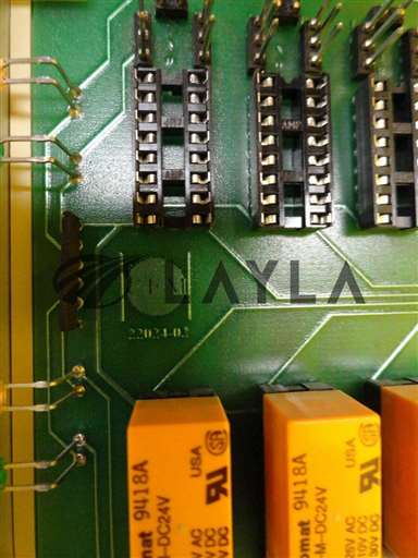 22024-02/B13/4 B13/5/CFM Technologies 22024-02 Relay Board B13/4 B13/5 Lot of 2 Used Working/CFM Technologies/_01