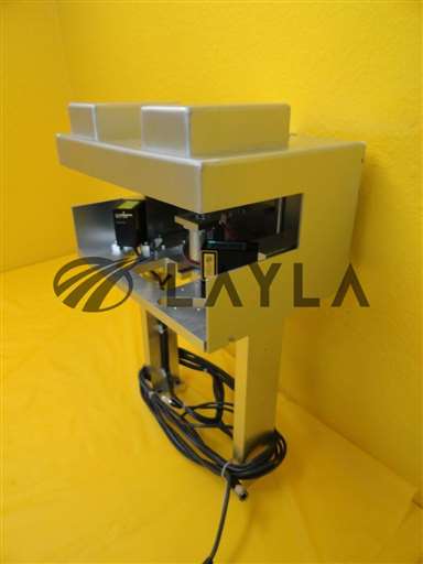 Photoelectric Sensor Module/NSR S307E/Omron Z4LC-S28 Used Working/Nikon/-_01