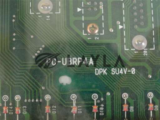PC-UBRP4A/DPK/Omron PC-UBRP4A Communication PCB DPK Opti-Probe OP2600B Used Working/Omron/_01