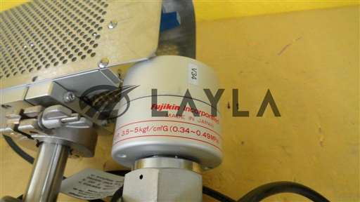 41247/-/Ion Gauge Vacuum Manifold Assembly 274012 Used/TEL Tokyo Electron/-_01