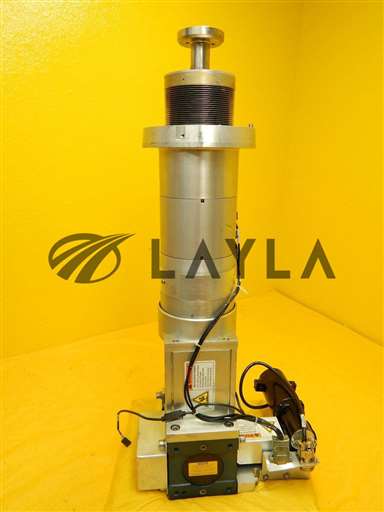 02-259457-00/-/Novellus C3 Vector Spindle Assembly Rev. E Used Working/Novellus Systems/-_01
