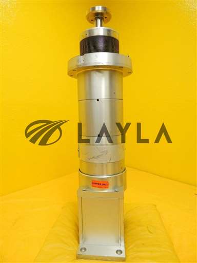 02-259457-00/-/Novellus C3 Vector Spindle Assembly Rev. G Copper Exposed No Motors/Novellus Systems/-_01