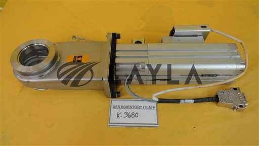 B90002011/BGV LOTO/VAT B90002011 Pneumatic Gate Valve BGV LOTO Edwards Used Working/VAT/_01