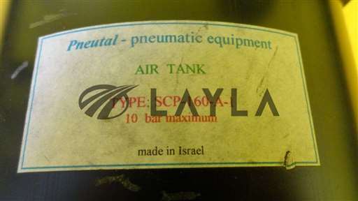 SCP-160-A-1//Pneutal SCP-160-A-1 Pneumatic Air Tank Used Working/Pneutal/_01