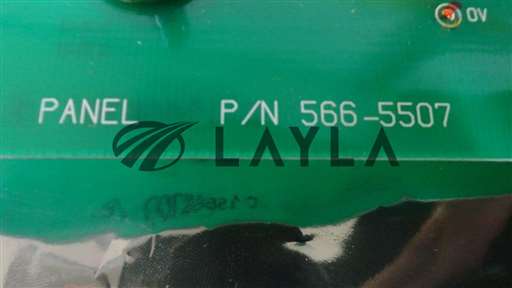 566-5507/-/Display Panel PCB Centura RTP AC CAB Used/Hitachi/-_01