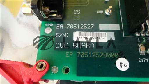 70512527/-/CVC PCB Board AMAT Applied Materials SEMVision cX Used/Opal/-_01