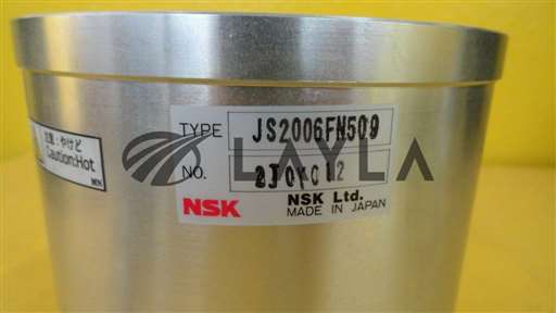 JS2006FN509/2980-192017-11/NSK JS2006FN509 Servo Motor TEL Tokyo Electron 2980-192017-11 ACT12 200mm Used/NSK/_01