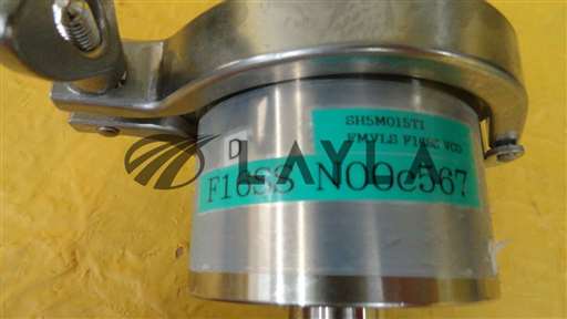 SH5M015T1/F16SS/TEL Tokyo Electron SH5M015T1 Photoresist Filter FMVLS F16SS VCO ACT12 Used/TEL Tokyo Electron/_01