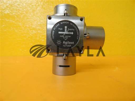 10706B//Agilent 10706B Plane Mirror Interferometer Cube Corner Used Working/Agilent/_01