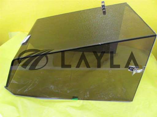 Shuttle Assembly Cover//Lam Research Etcher Shuttle Assembly Cover 4420 Rainbow Used Working/Lam Research/_01