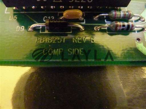 BM18251/PB18251/PRI Automation BM18251 Interface Board PCB PB18251 Rev. H Working Spare/PRI Automation/_01