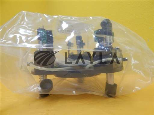 A112915/-/Latch Actuator Plate Assembly 150mm New Surplus/TEL Tokyo Electron/-_01