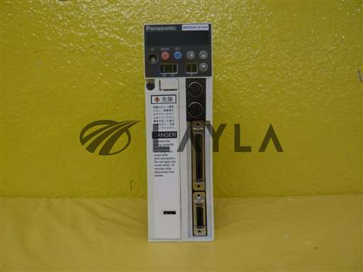 MSDA4ACA1A04//Panasonic MSDA4ACA1A04 AC Servo Driver Used Working/Panasonic/_01