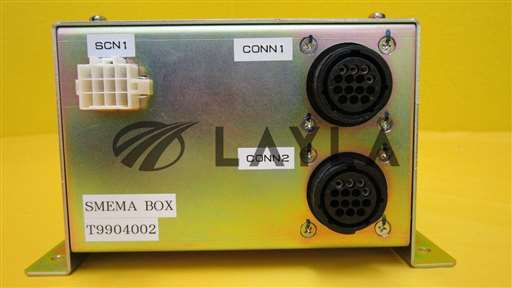 SMEMA Box//Panasonic SMEMA Box SSR Relay Module LSC BP22S-MJ Used Working/Panasonic/_01