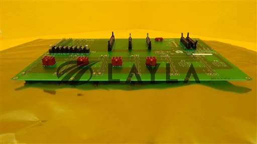 0100-09010/SYSTEM ELECTRONICS BACKPLANE ASSY./System Electronics Backplane PCB P5000 Used/AMAT Applied Materials/-_01